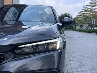 HONDA CIVIC  2022 YEAR 180TURBO CVT POWER EDITION 2022