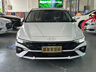 HYUNDAI ELANTRA  2023