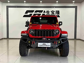 Заказать JEEP WRANGLER