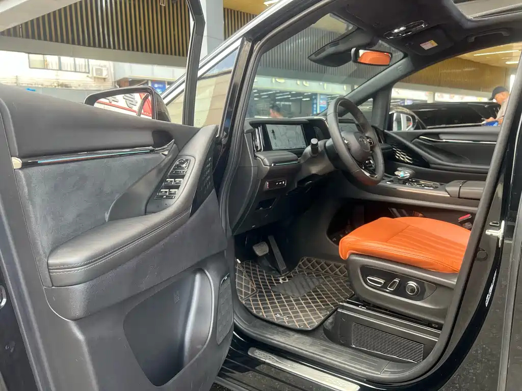 TRUMPCHI E9 2024