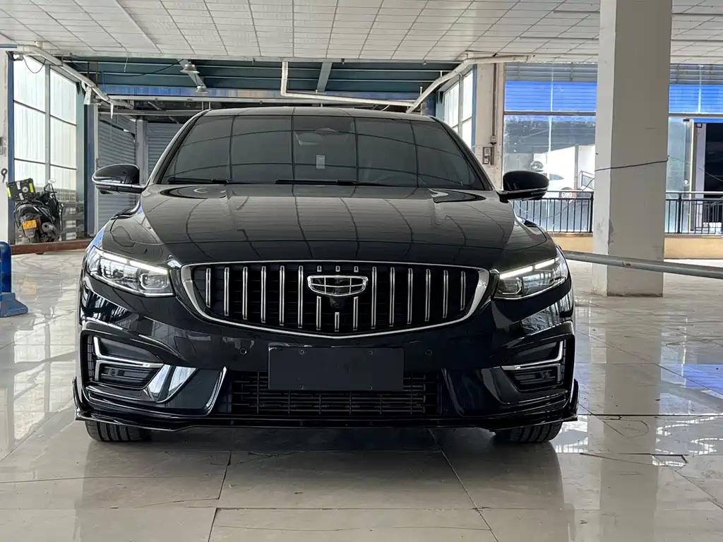 GEELY AUTO PREFACE 2023