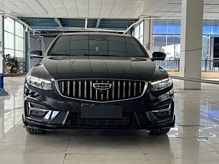 GEELY AUTO PREFACE 2023