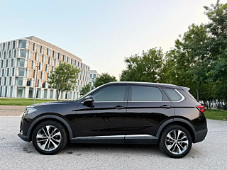 ZHONGHUA V7  2018 YEAR 280T DCT PREMIUM 5 SEATS 2018