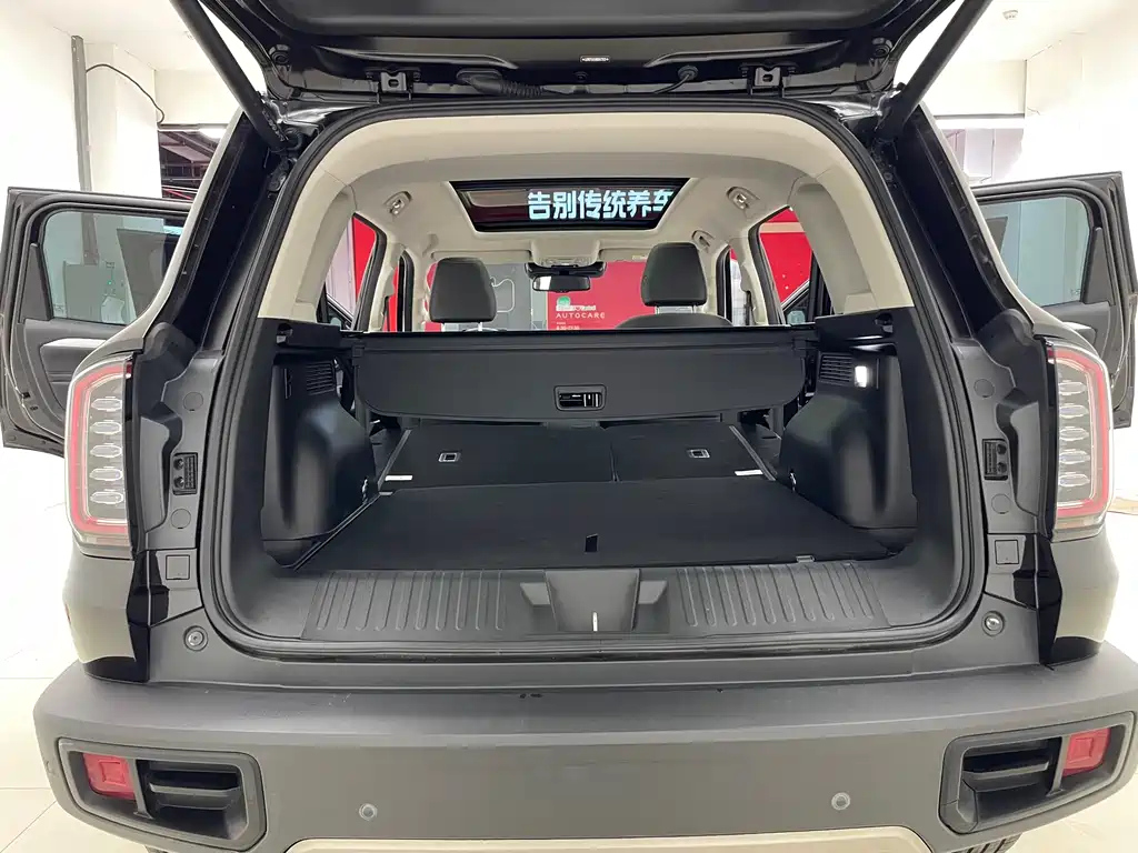 HAVAL DARGO 2021