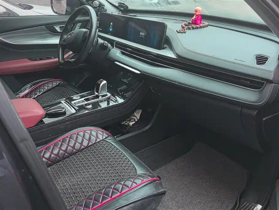 CHERY TIGGO 8 PLUS 2021