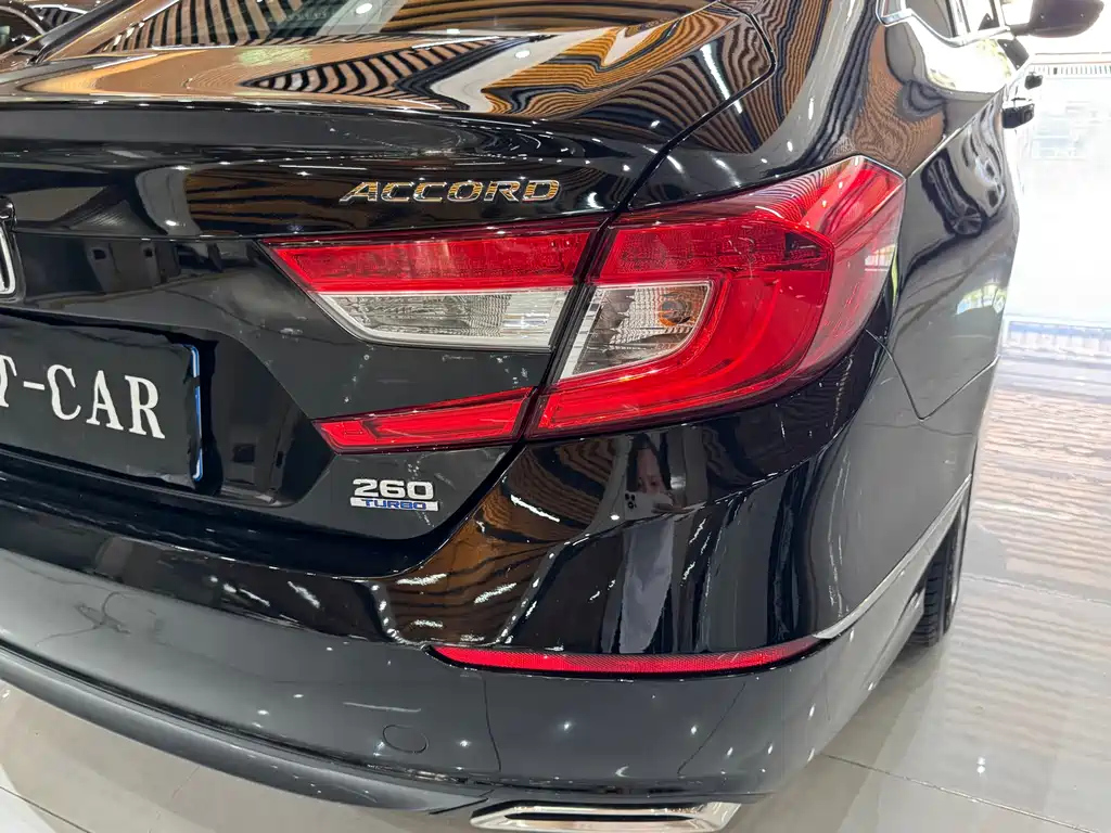 HONDA ACCORD 2021