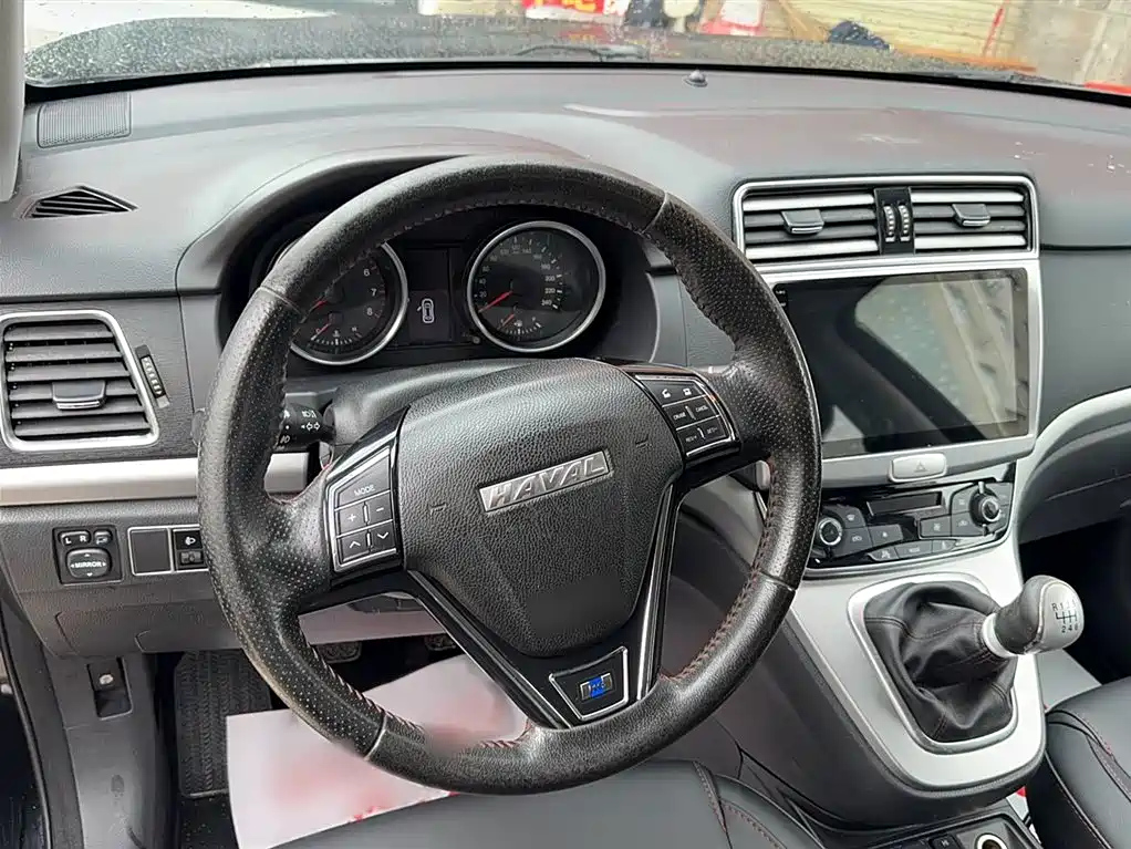 HAVAL H6 2017