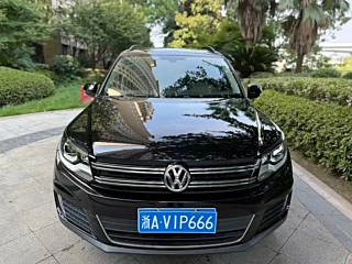 VOLKSWAGEN TIGUAN 2017