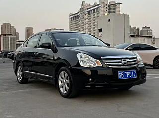 NISSAN SYLPHY 2011