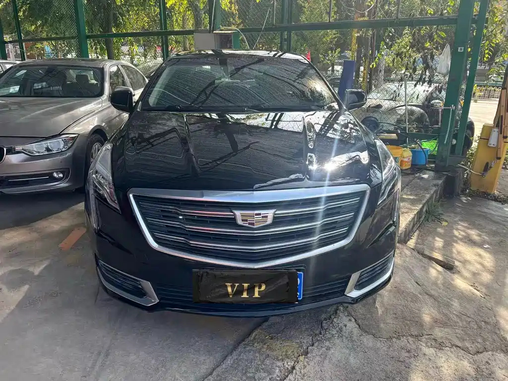 CADILLAC XTS 2019