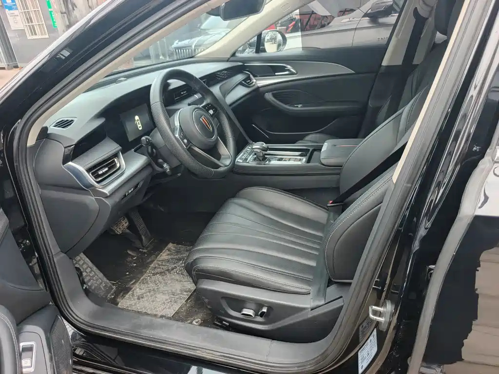 HONGQI H5 2024