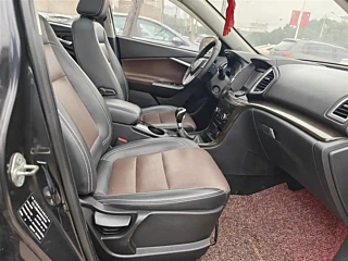 BAIC S6 2016