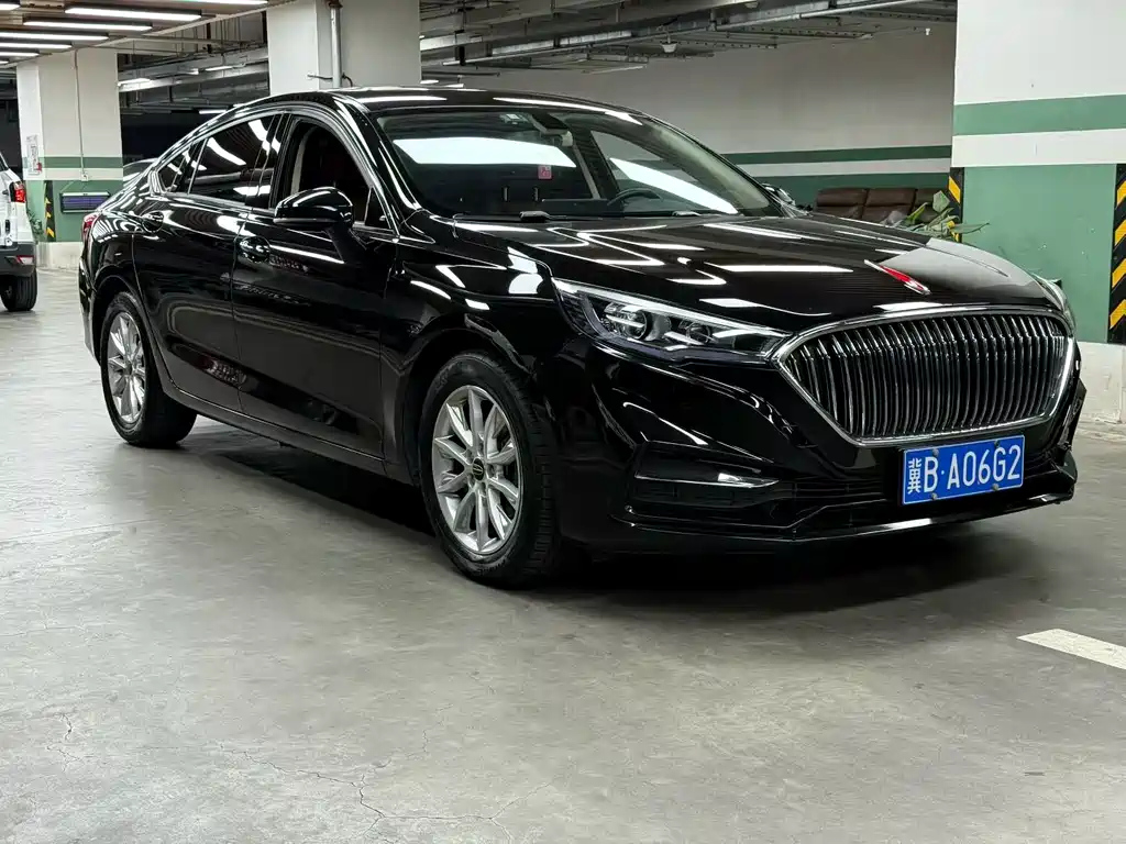 HONGQI H5 2020