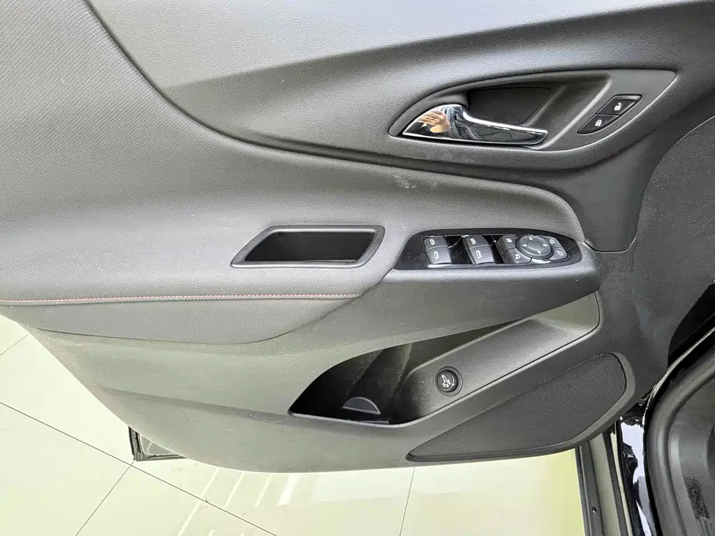 CHEVROLET EXPLORER 2021