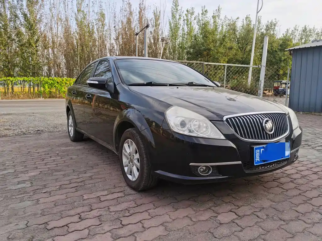 BUICK EXCELLE 2011