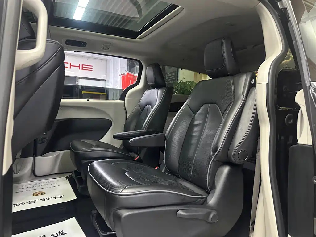 CHRYSLER BIG 捷龙 IMPORT 2019