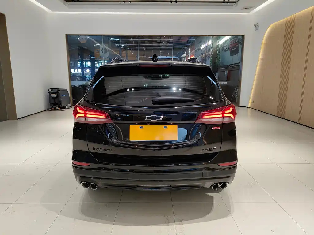 CHEVROLET EXPLORER 2021