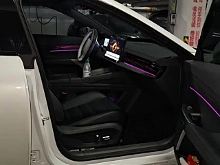 DONGFENG E007 2024 YEAR E-POWER 530 EDITION 2024
