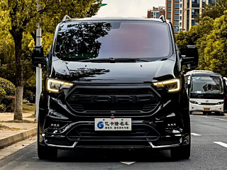 JUNTIAN 黑武士YOUTH 2024