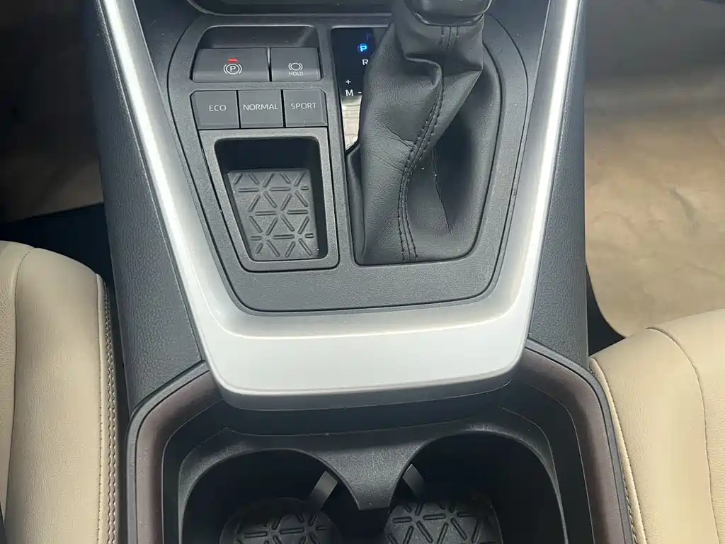 TOYOTA RAV4 RONGFANG 2021