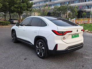 NIO EC6  2020 YEAR 615KM  EDITION 2020