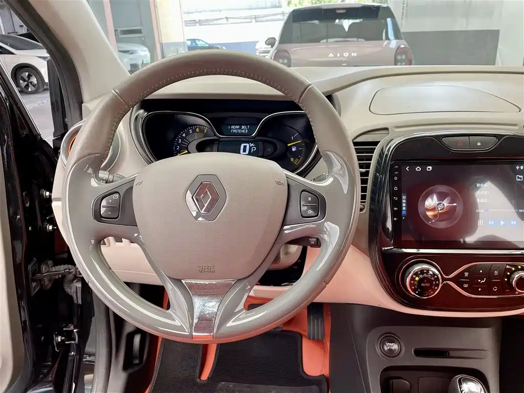 RENAULT OTHER 2015