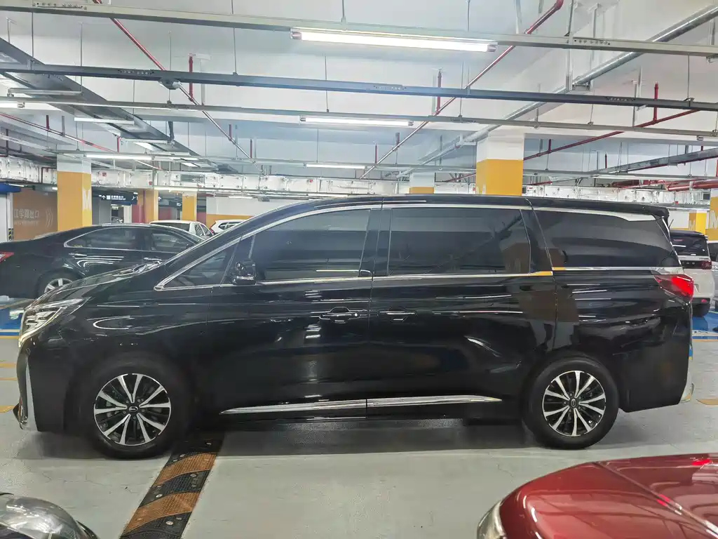 TRUMPCHI M8 2022