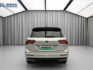 VOLKSWAGEN TIGUAN L NEW ENERGY  2019 YEAR 430PHEV HYBRID FLAGSHIP EDITION 2019