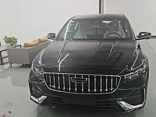 GEELY AUTO PREFACE 2025