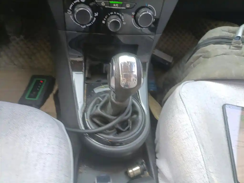 CITROEN C-QUATRE 2013