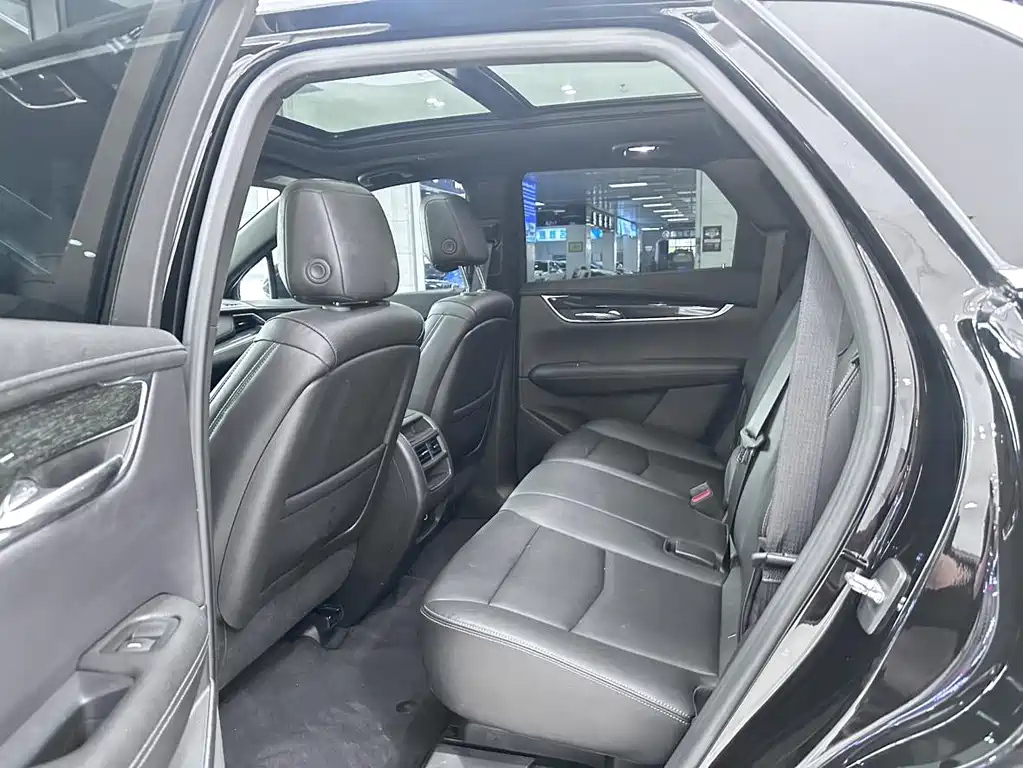 CADILLAC XT5 2020
