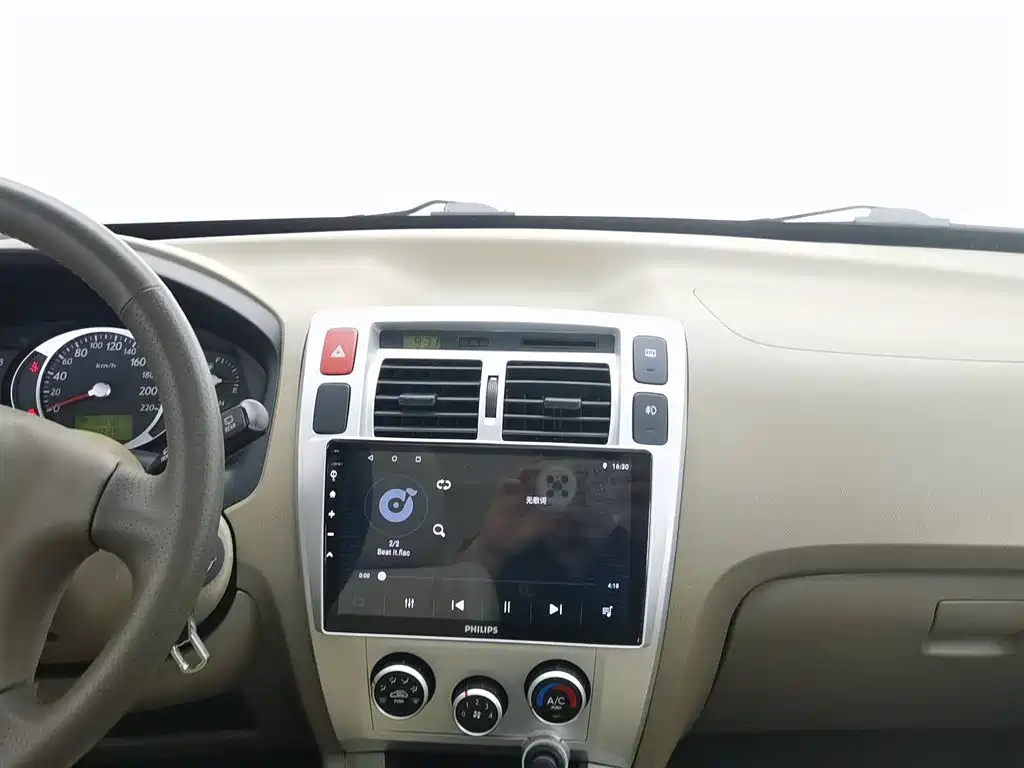 HYUNDAI TUCSON 2013