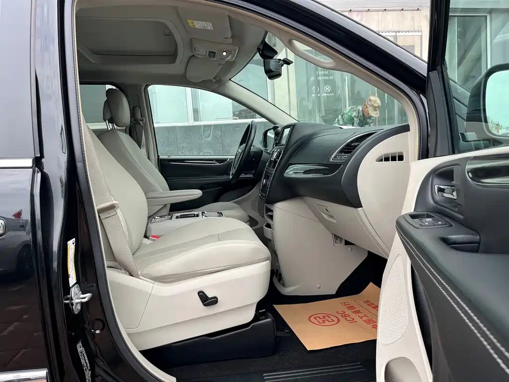 CHRYSLER BIG 捷龙 IMPORT 2016