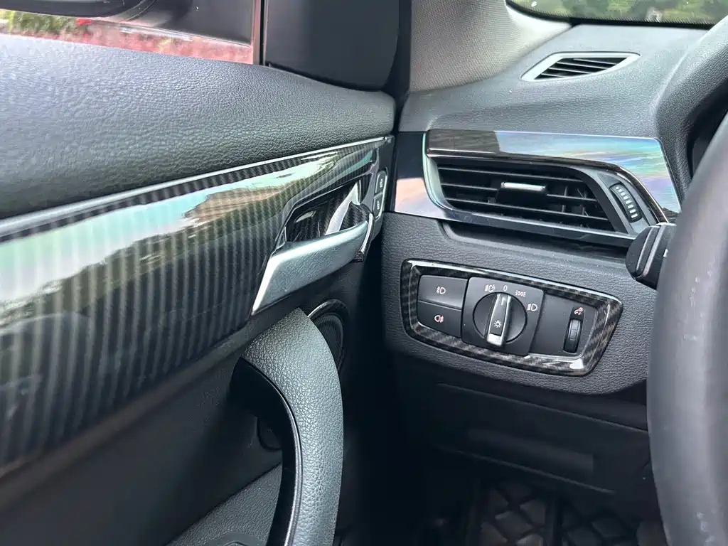 BMW X1 2018