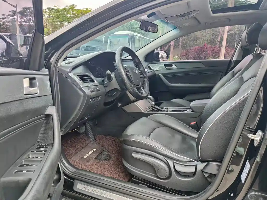 HYUNDAI SONATA 2016