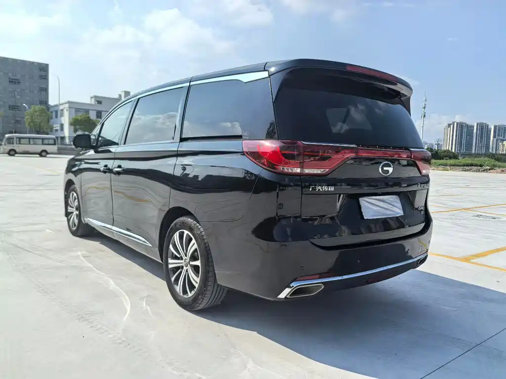 TRUMPCHI M8 2019