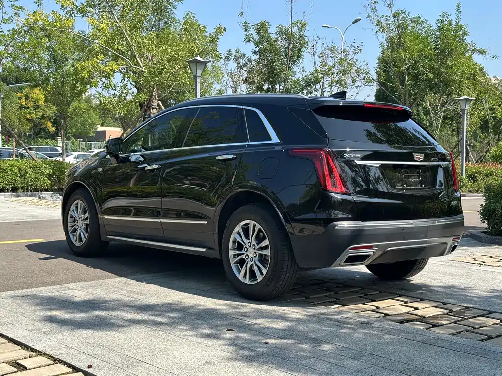 CADILLAC XT5 2020