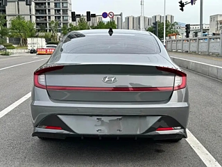 HYUNDAI SONATA  2020 YEAR 270TGDI DCT GLS ELITE EDITION 2020