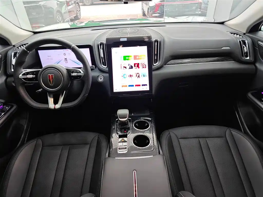 HONGQI HS3 PHEV 2024