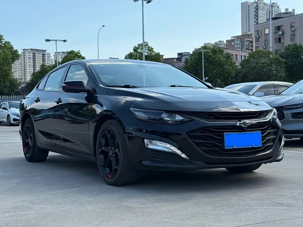 CHEVROLET MALIBU XL 2022