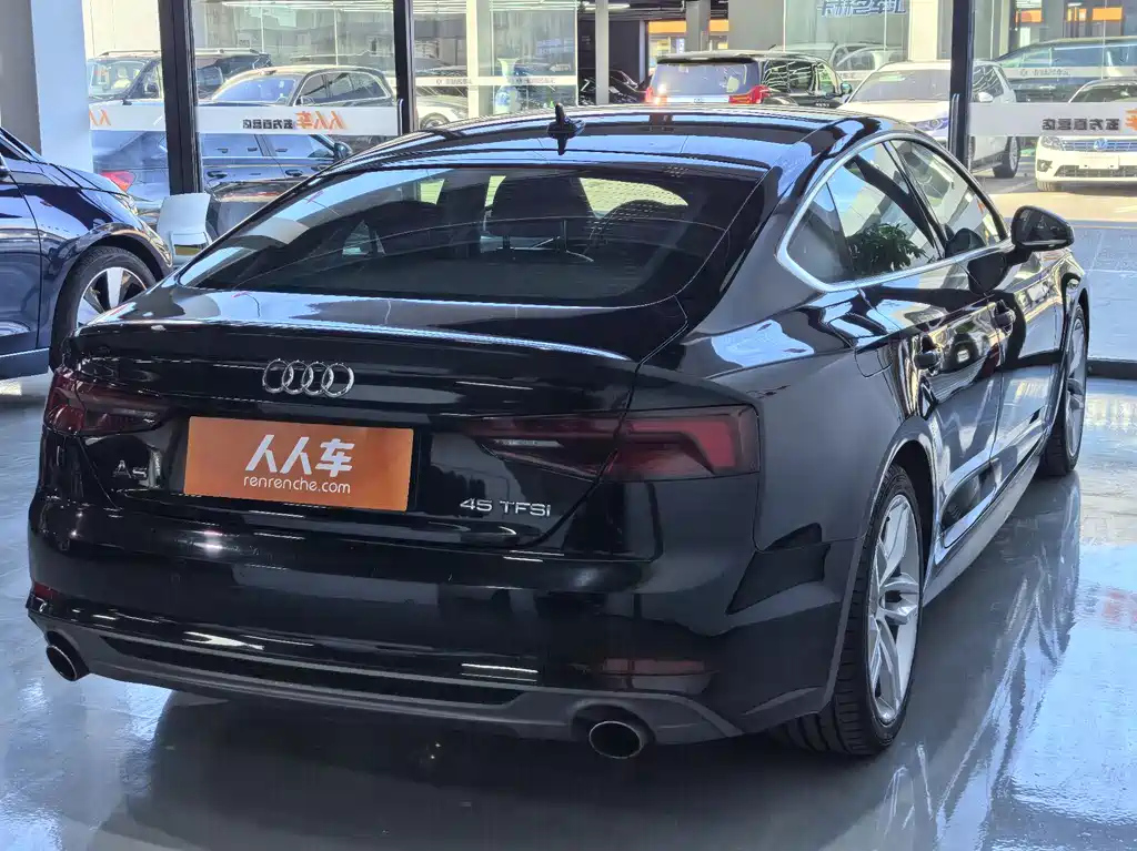AUDI A5 2018