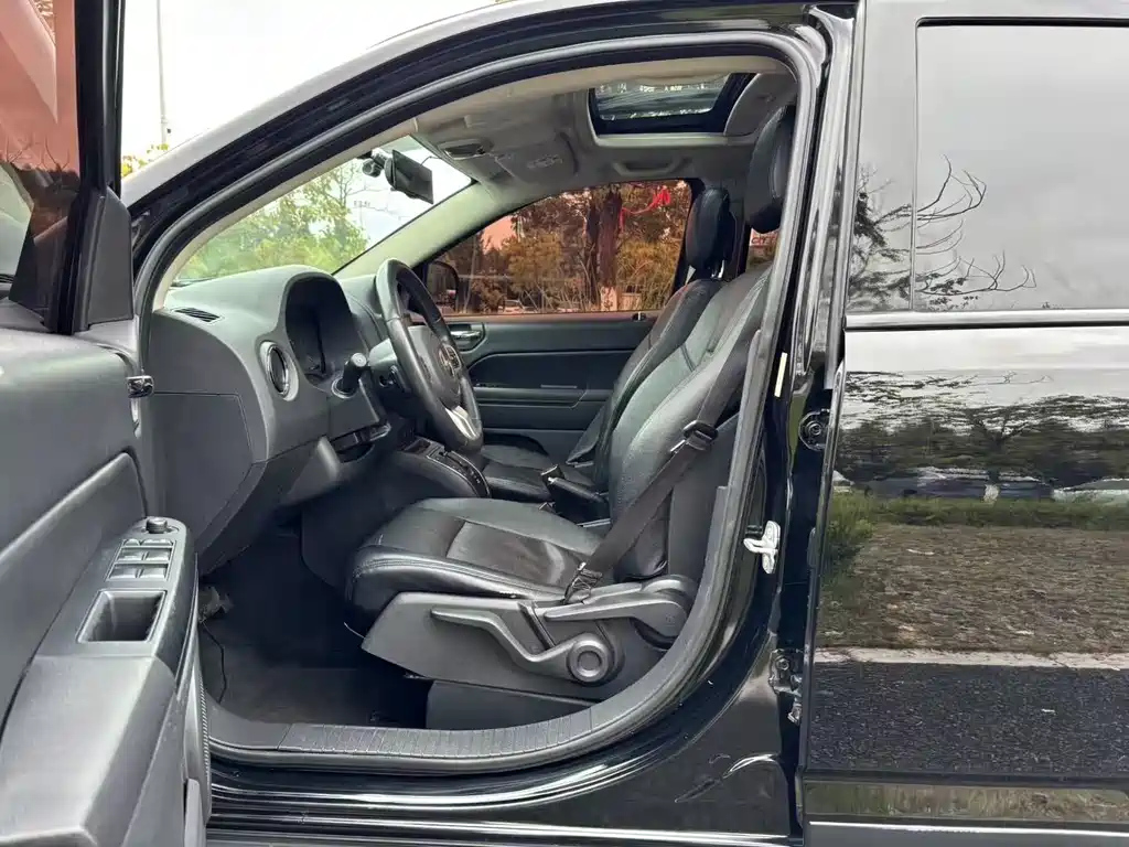 JEEP COMPASS IMPORT 2014