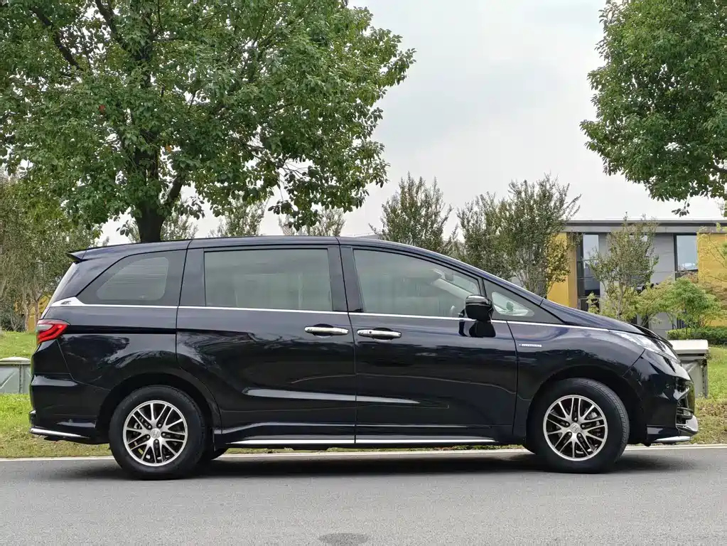 HONDA ODYSSEY 2021