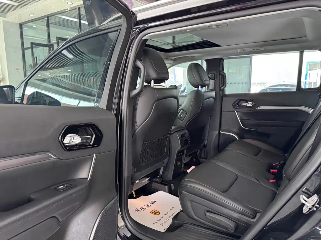 JEEP BIG 指挥官 2022