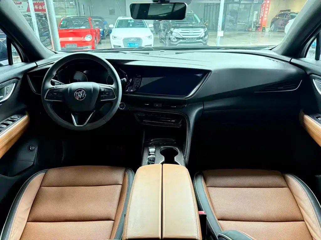 BUICK ENVISION S 2020