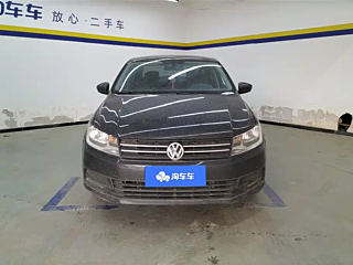 VOLKSWAGEN SANTANA 2017