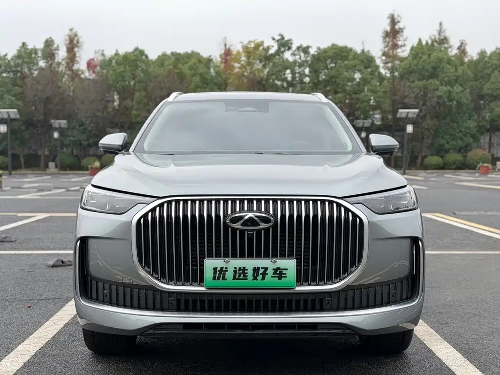 CHERY TIGGO 9 C-DM 2024