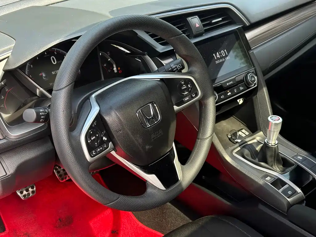 HONDA CIVIC 2021