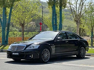 Заказать BRABUS S-CLASS