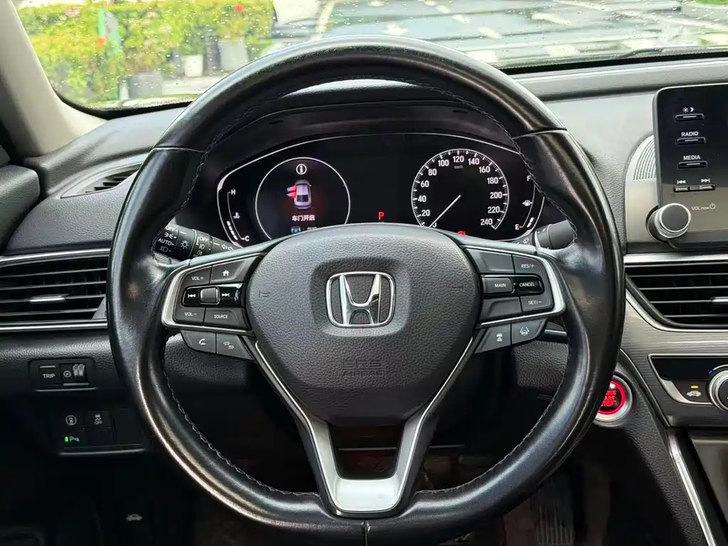 HONDA ACCORD 2020